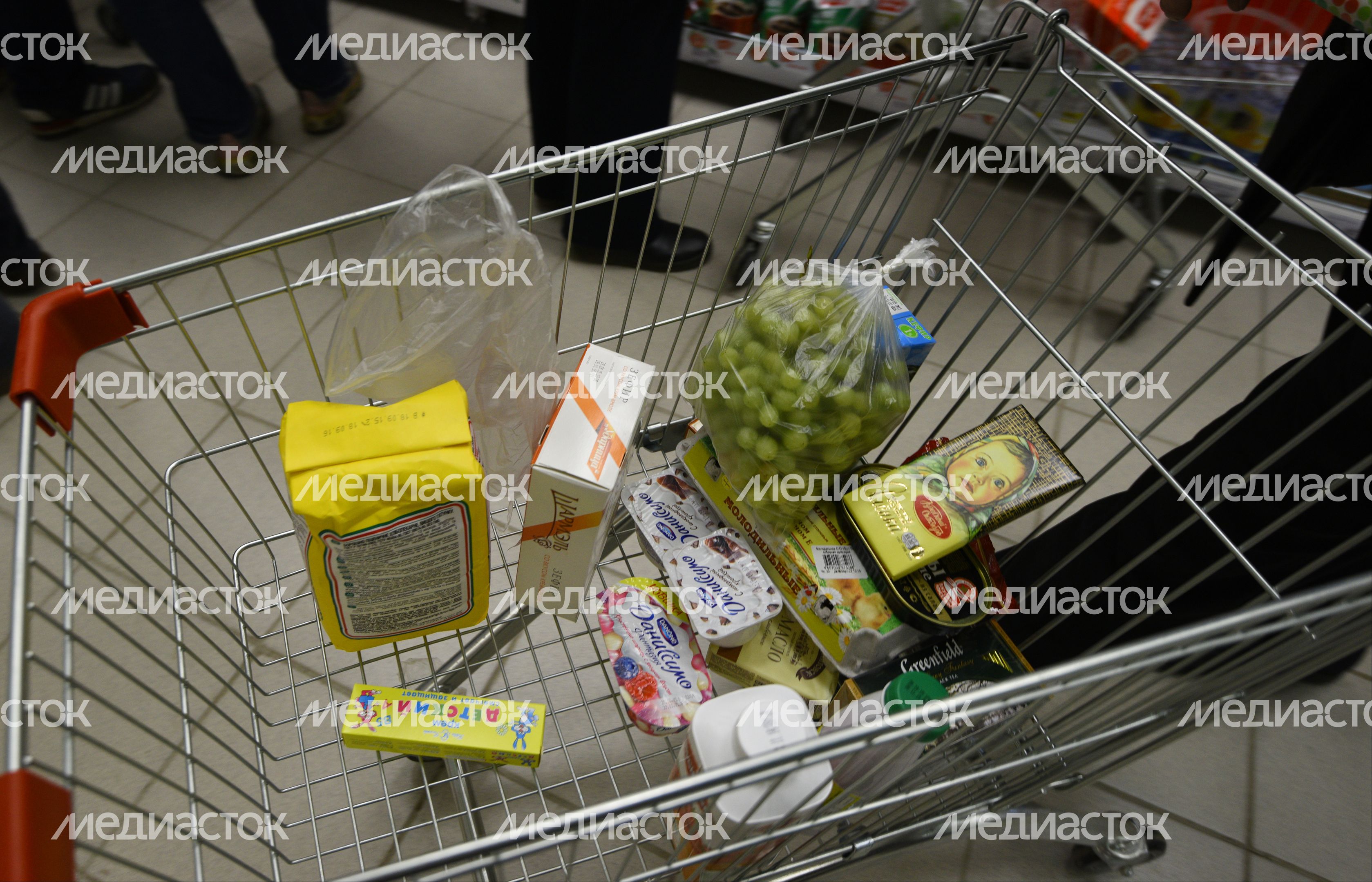Супермаркет «Пятерочка» в Королеве