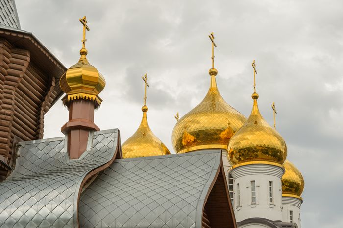 Иверская церковь