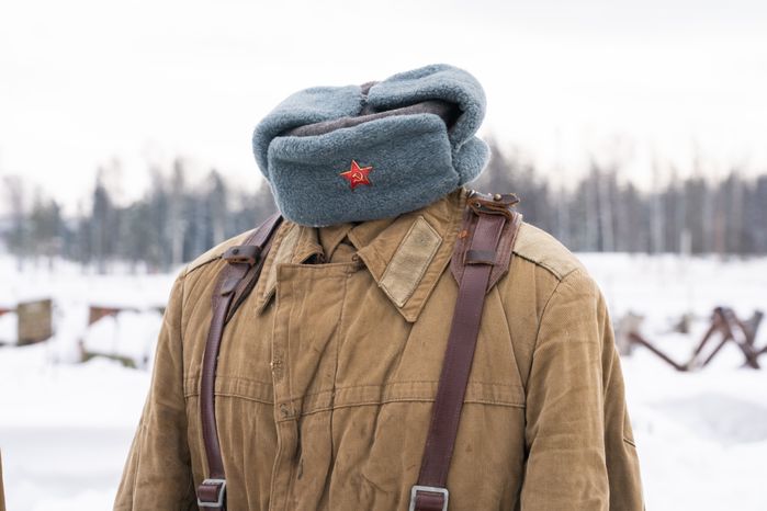 День памяти воинов-интернационалистов прошел в Музейно-храмовом комплексе Минобороны России
