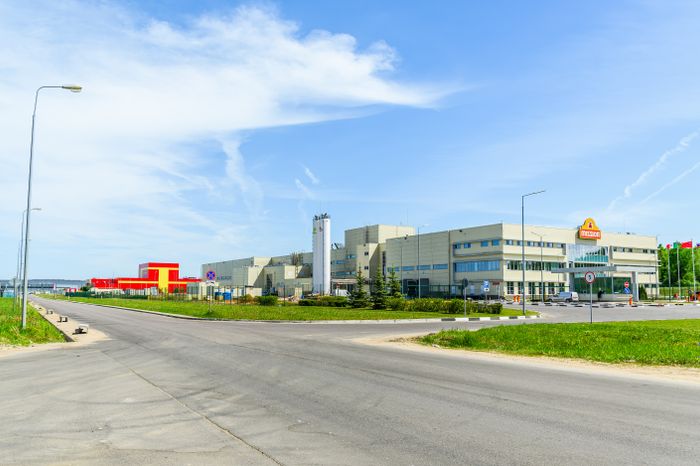 ОЭЗ "Ступино Квадрат" в округе Ступино