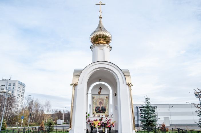 Виды города Электрогорск
