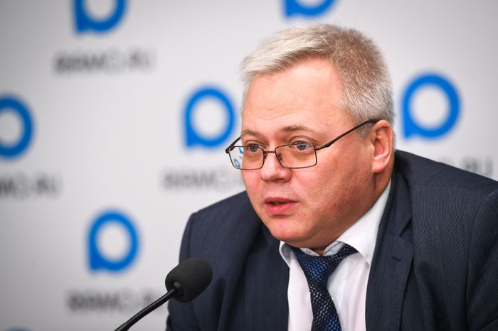 Брифинг заместителя руководителя Московского областного УФАС России