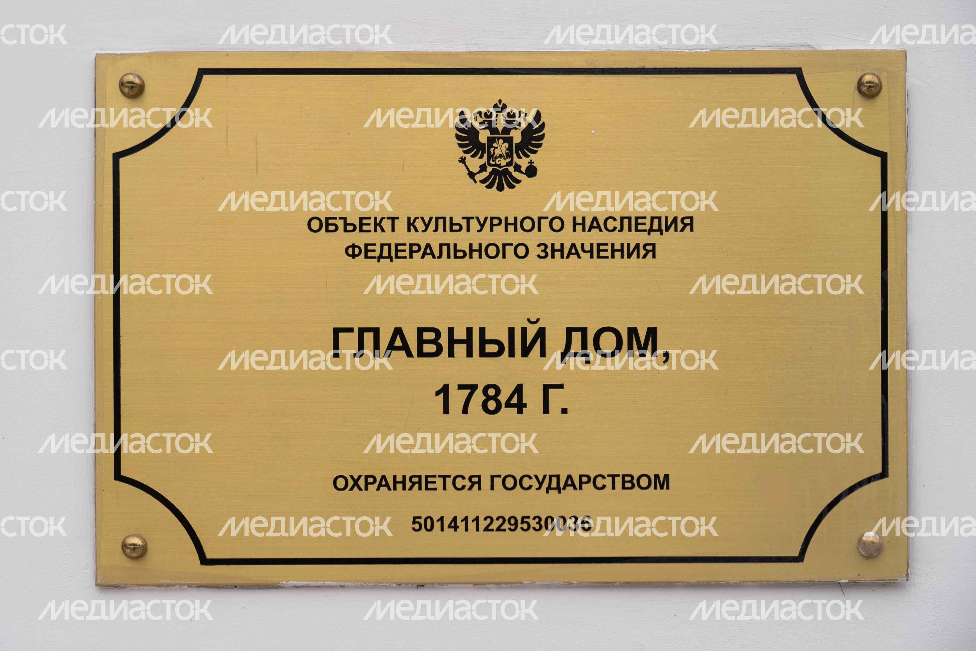 Усадьба Большие Вяземы