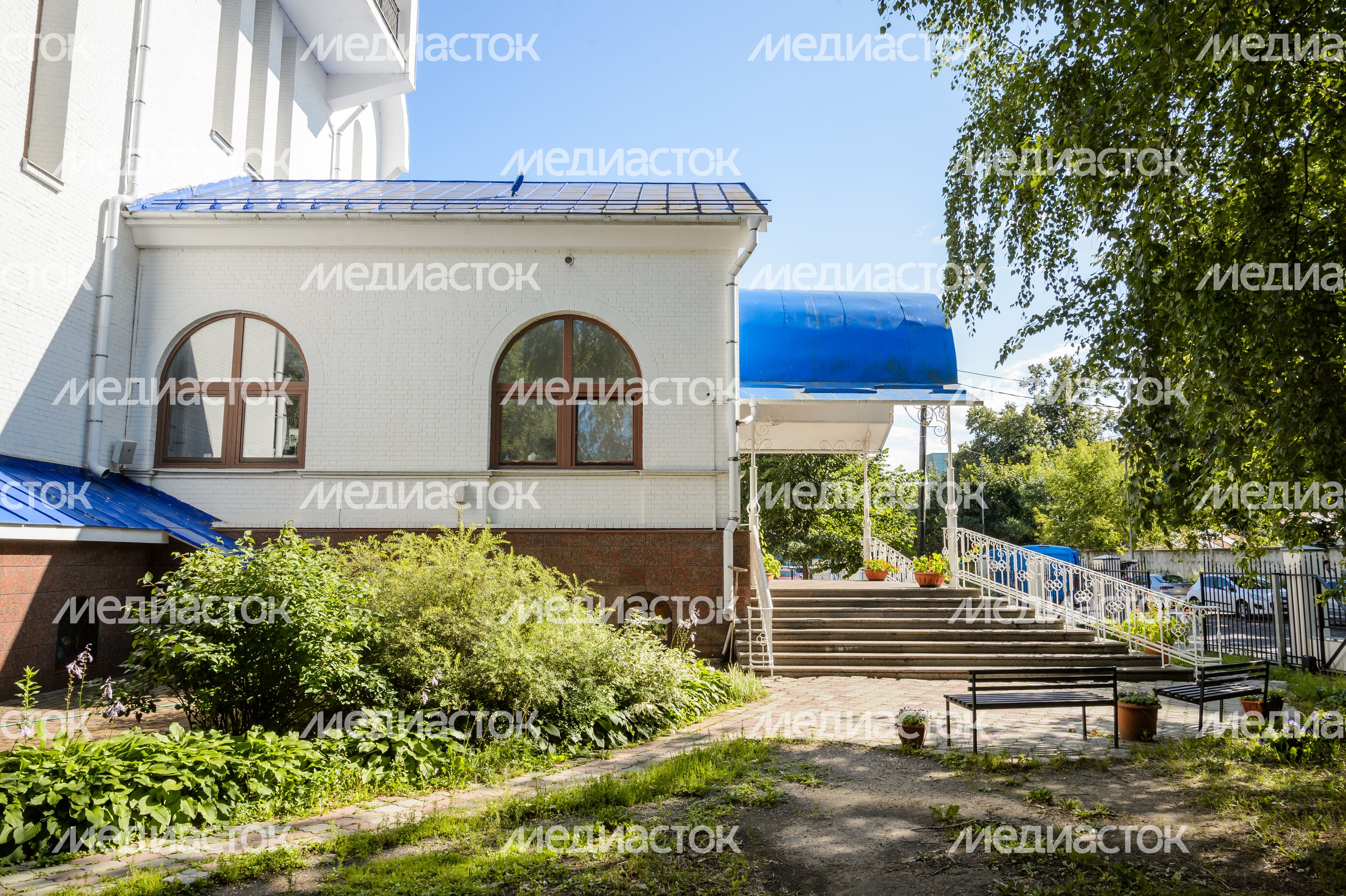 Королев. Рождественская церковь Королев. Рождественская церковь