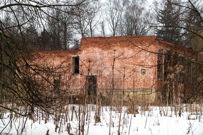 Деревня Ботово в Волоколамском городском округе