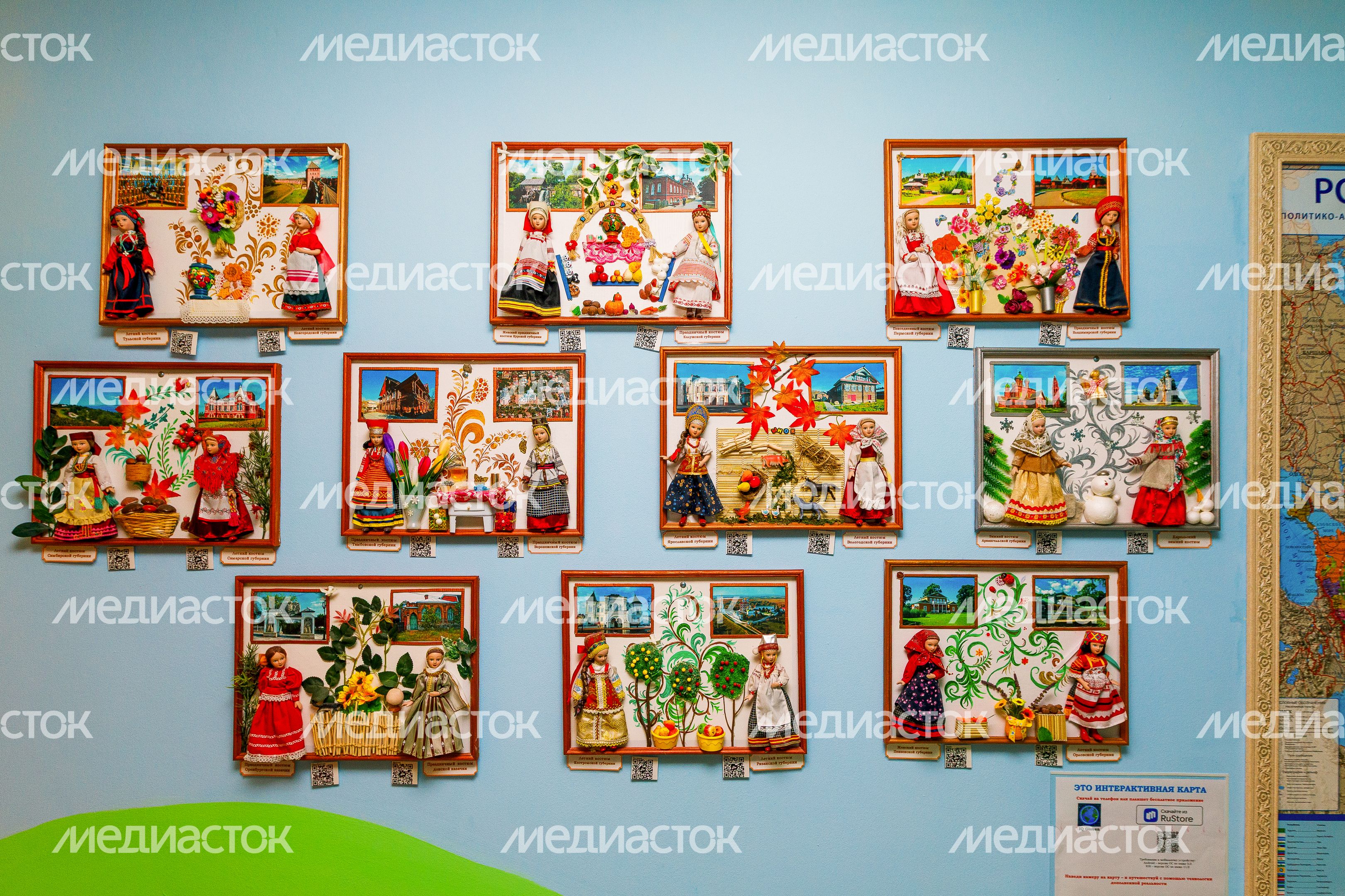 Детский сад «Улыбка» школы №31 в Химках Детский сад «Улыбка» школы №31 в Химках