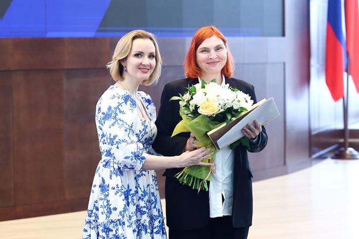 Поздравление соцработников с их профессиональным праздником Губернатором Подмосковья