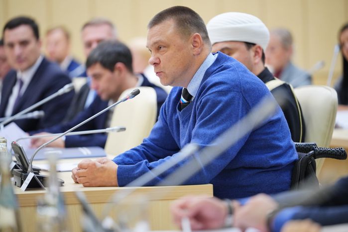 В Красногорске прошло первое пленарное заседание Общественной палаты Московской области в новом составе