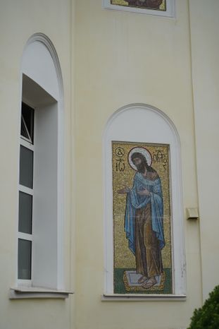Екатерининский ставропигиальный мужской монастырь