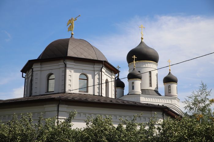 Виды Мытищ