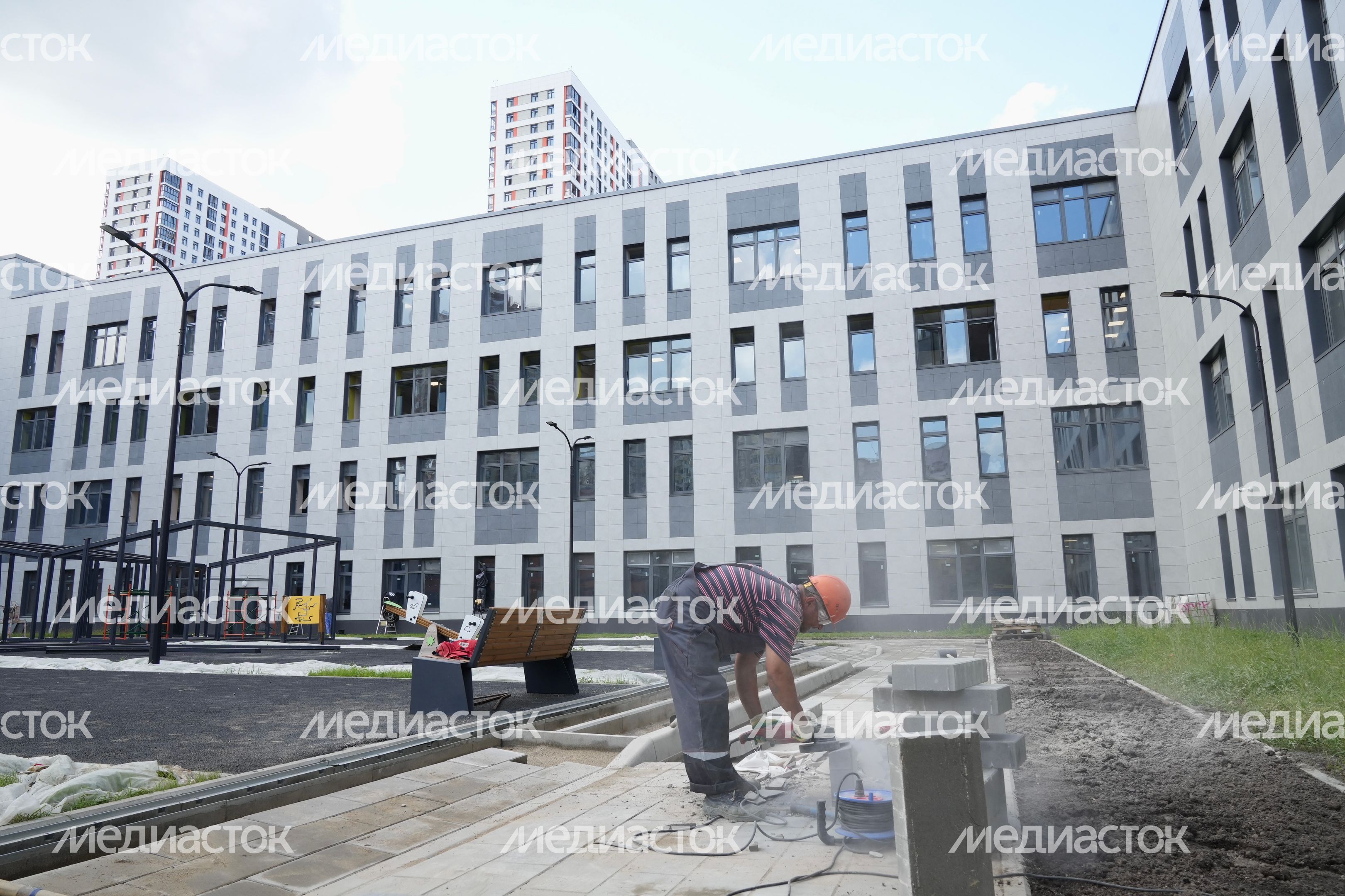 В Котельниках готовится к открытию один из крупнейших образовательных комплексов Подмосковья В Котельниках готовится к открытию один из крупнейших образовательных комплексов Подмосковья