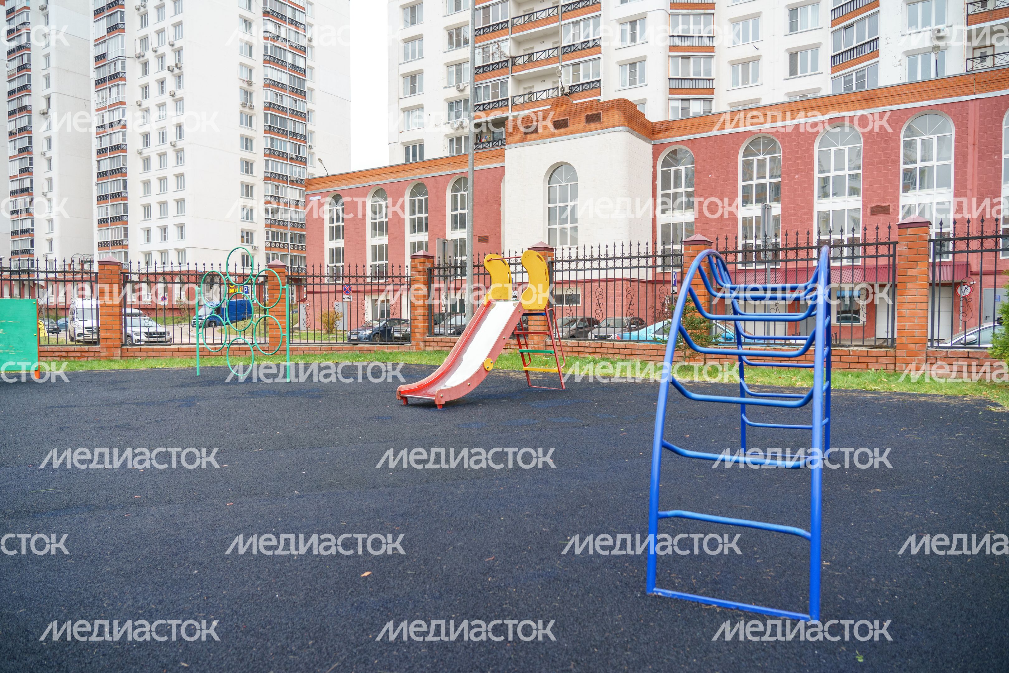 Дзержинский. Детский сад «Умка»
