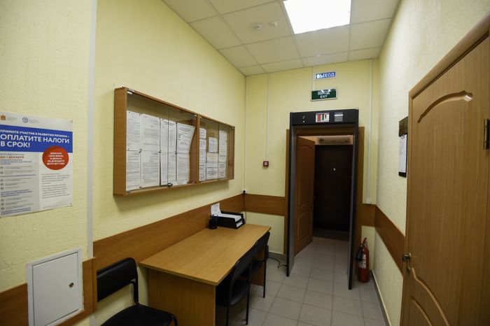 Судебный участок 257 в Химках