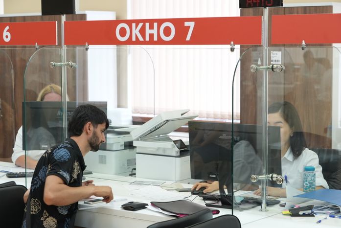 Более 5 тысяч жителей Донбасса и Украины получили помощь в Консультационном центре в Одинцове