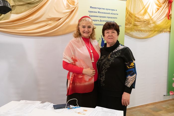 Фестиваль Долгопрудненская весна