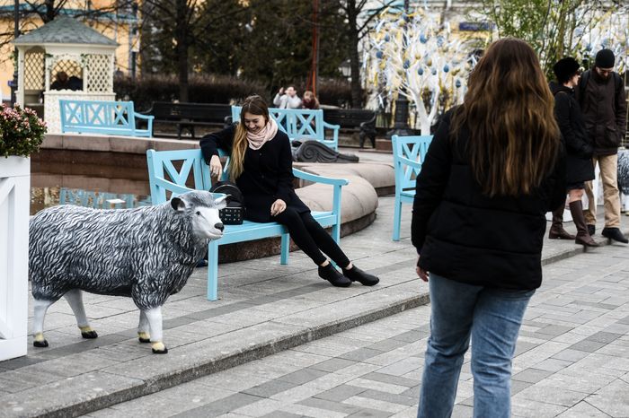 Фестиваль Пасхальный Дар, Московские сезоны стартовал в Москве