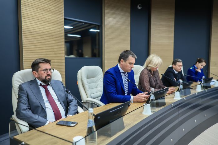 Утверждение Губернатором Подмосковья состава Правительства