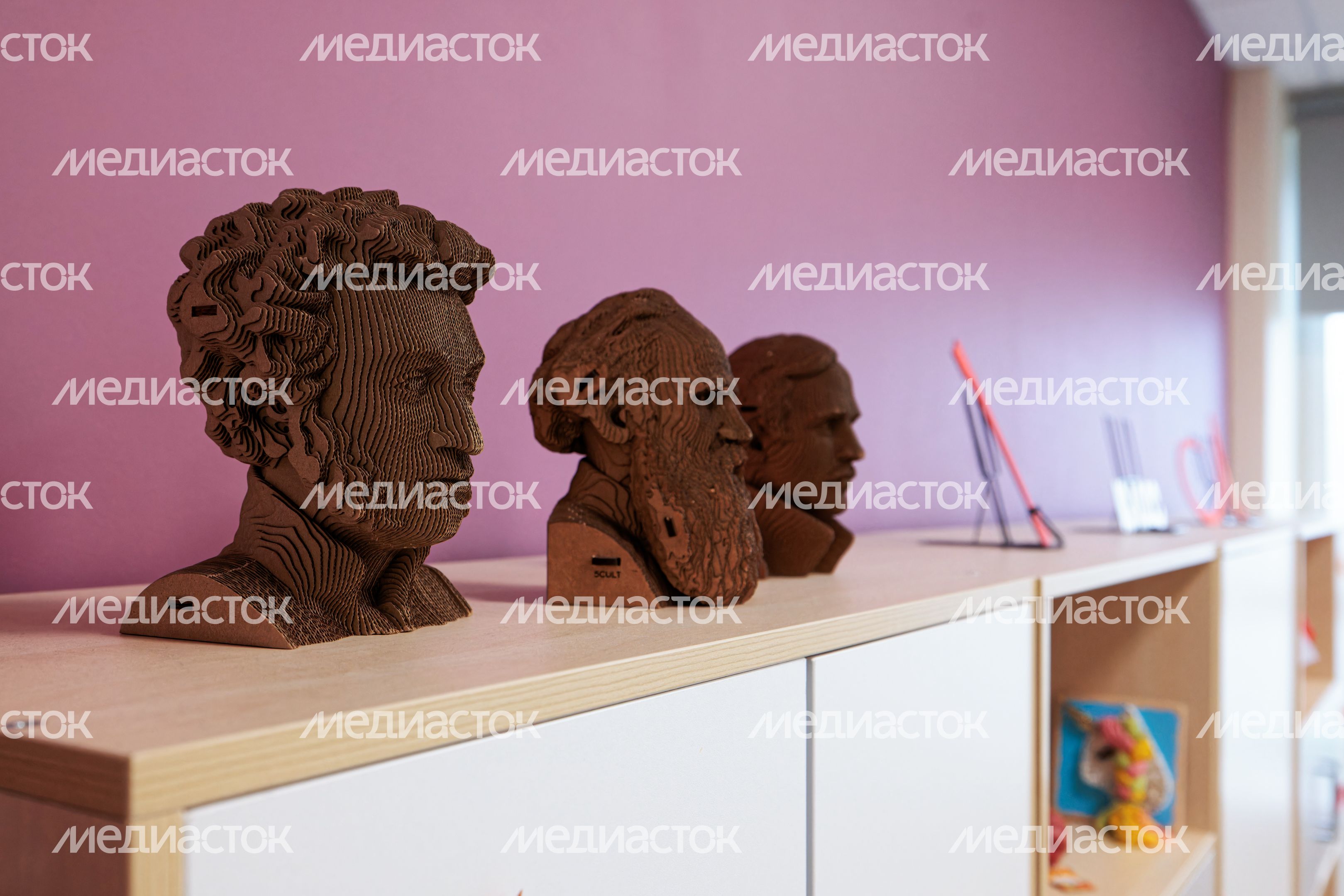 Новая Андреевская средняя общеобразовательная школа в деревне Голубое Новая Андреевская средняя общеобразовательная школа в деревне Голубое