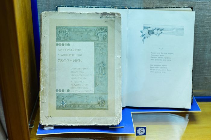 Солнечногорск. Выставка «Жизнь без начала и конца» в усадьбе Тараканово