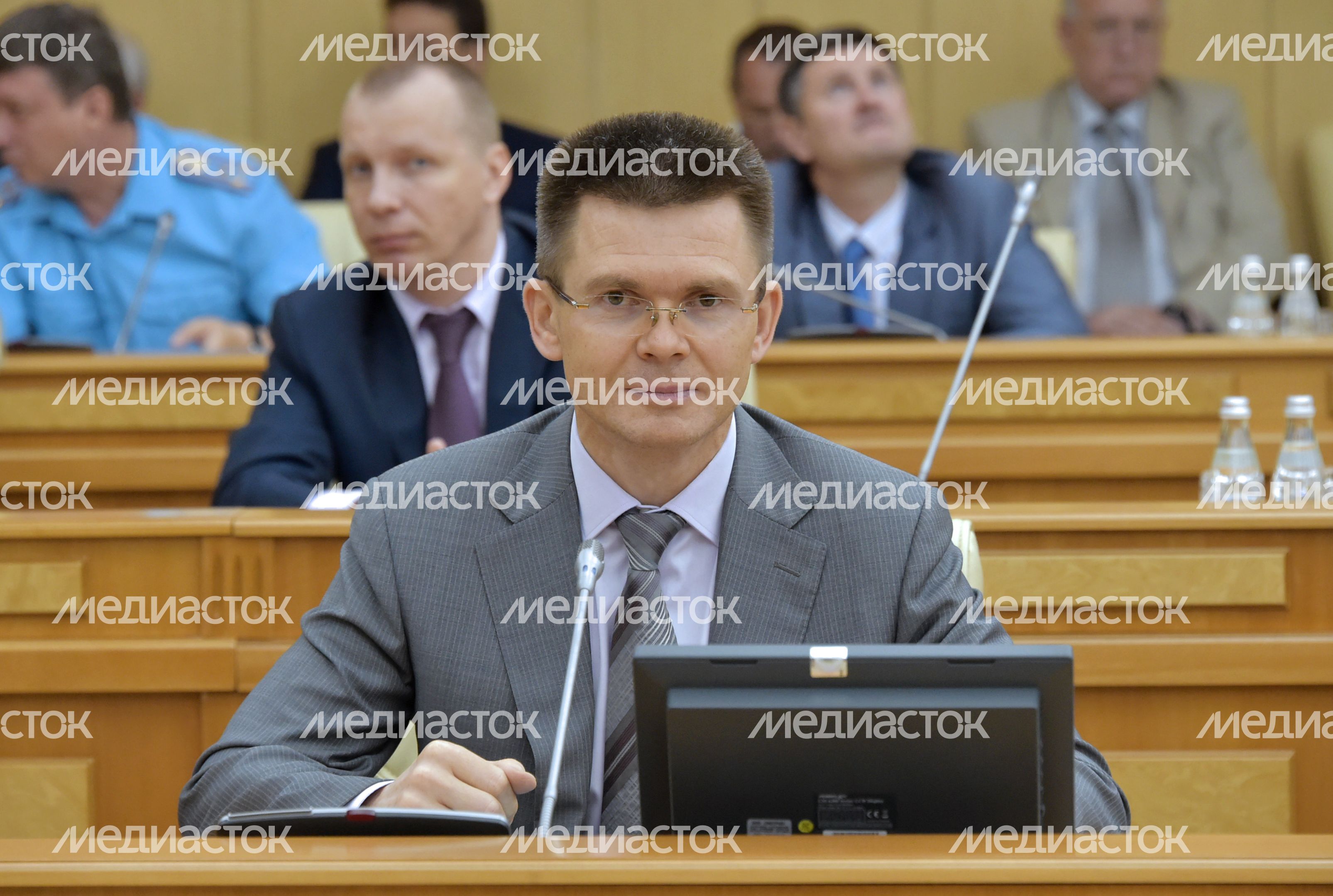 Заседание Правительства Московской области