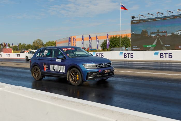 Финал Чемпионата и Кубка России по дрэг-рейсингу 2026 года на автодроме RDRC Racepark в Раменском округе