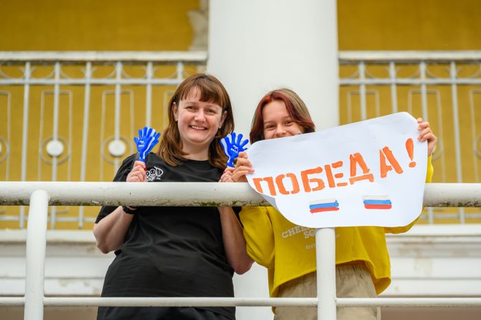 Кубок России по легкой атлетике в Жуковском