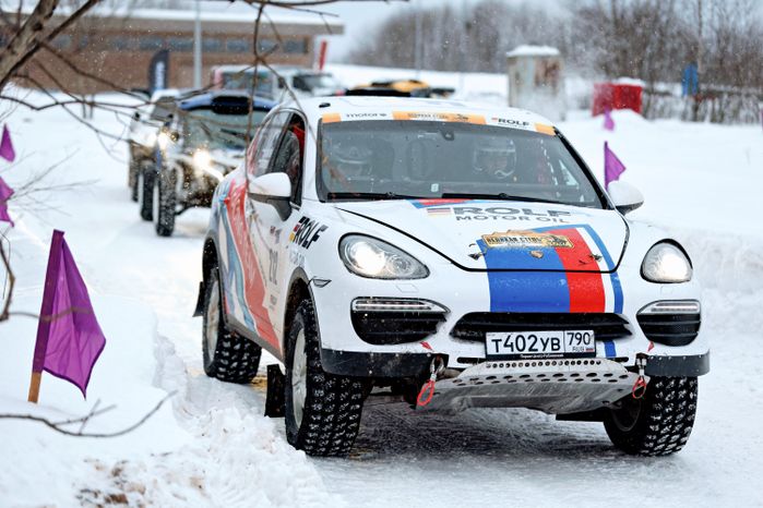 Баха "Снежная битва-2026" прошла в Можайском городском округе