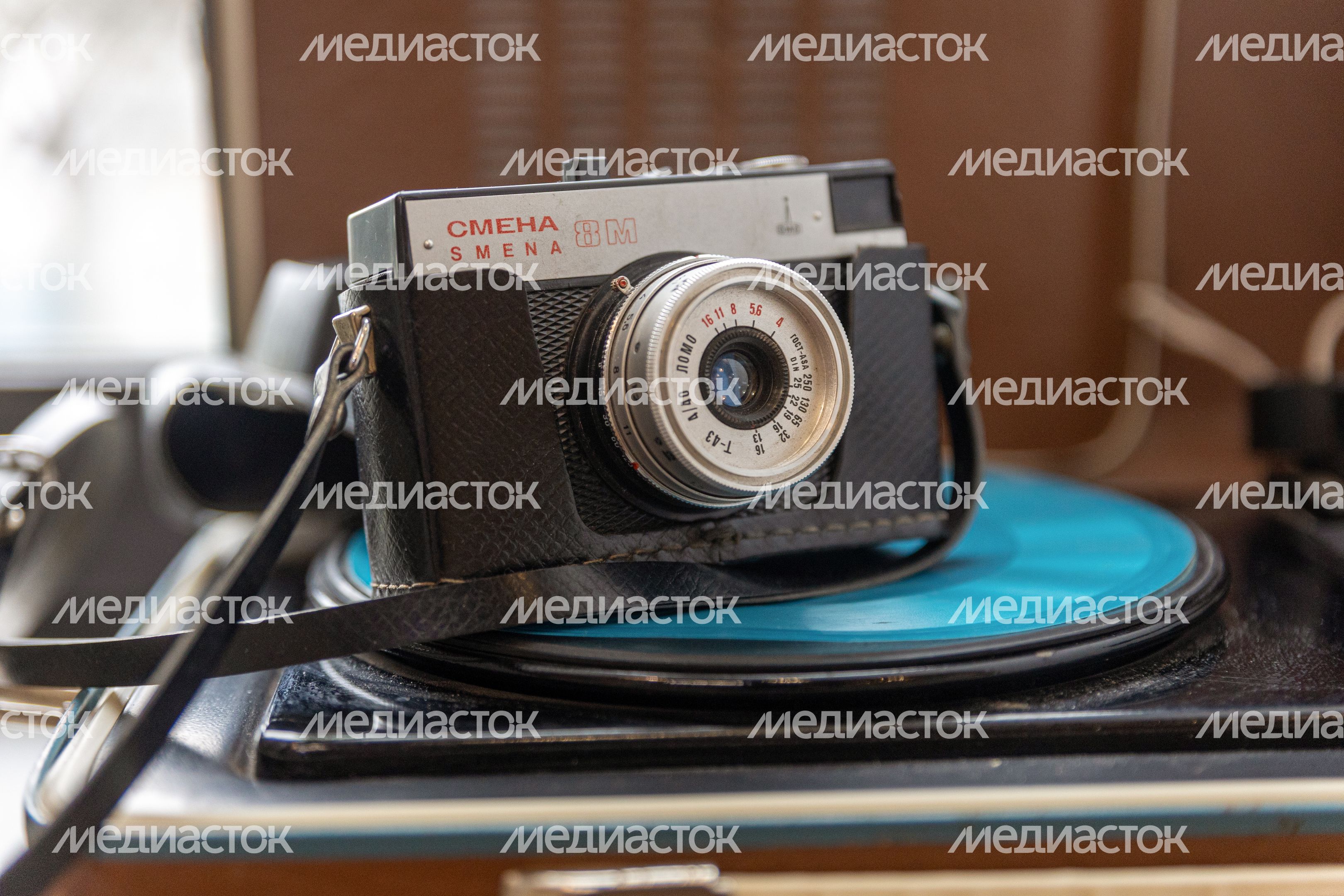 Музей Назад в СССР. Звенигород