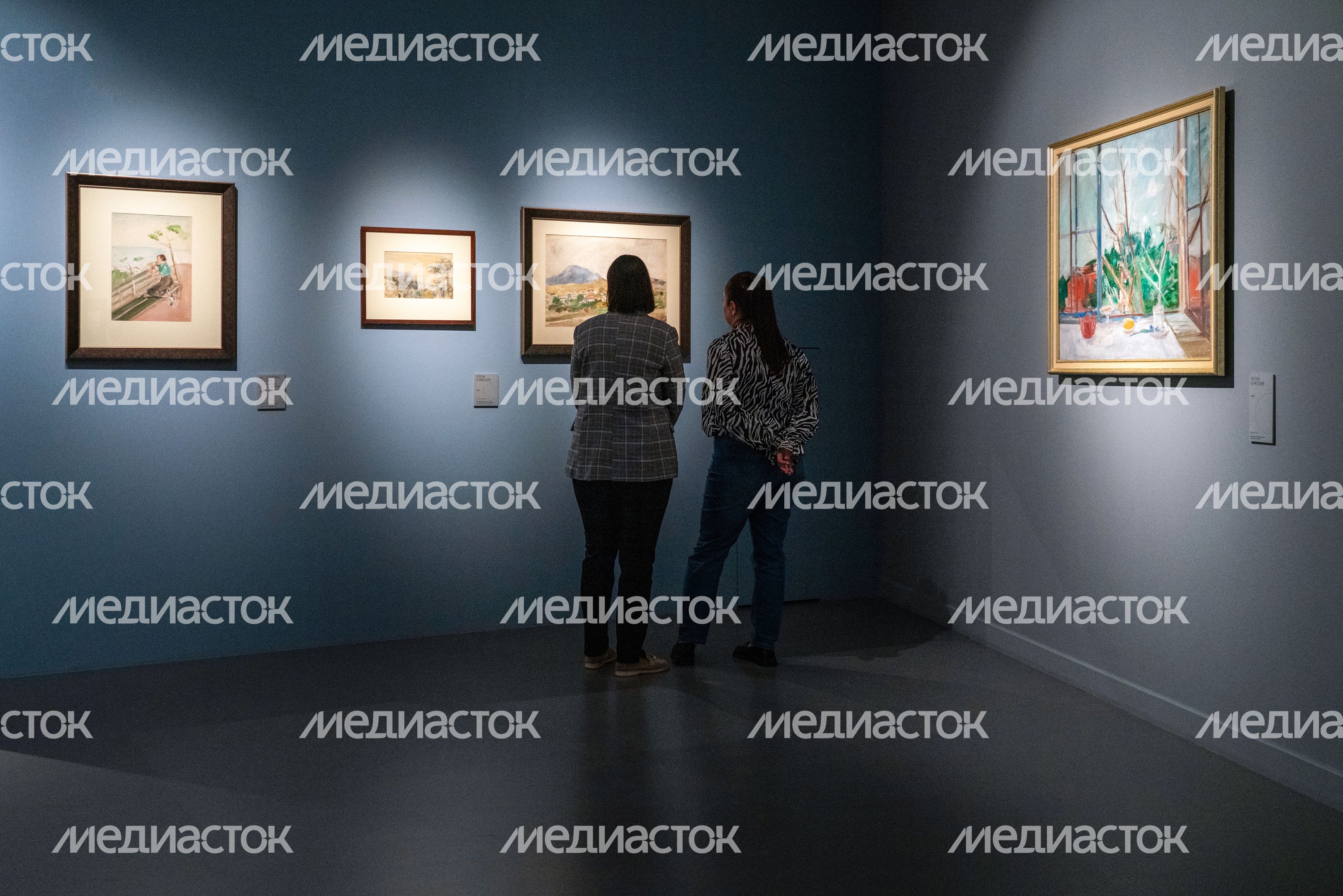 Выставка Александра Лабаса «Невесомость» в музее "Новый Иерусалим" в Истре Выставка Александра Лабаса «Невесомость» в музее "Новый Иерусалим" в Истре