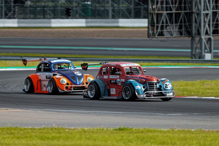 Российская серия кольцевых гонок сезона 2026 года на трассе Moscow Raceway в Волоколамском округе