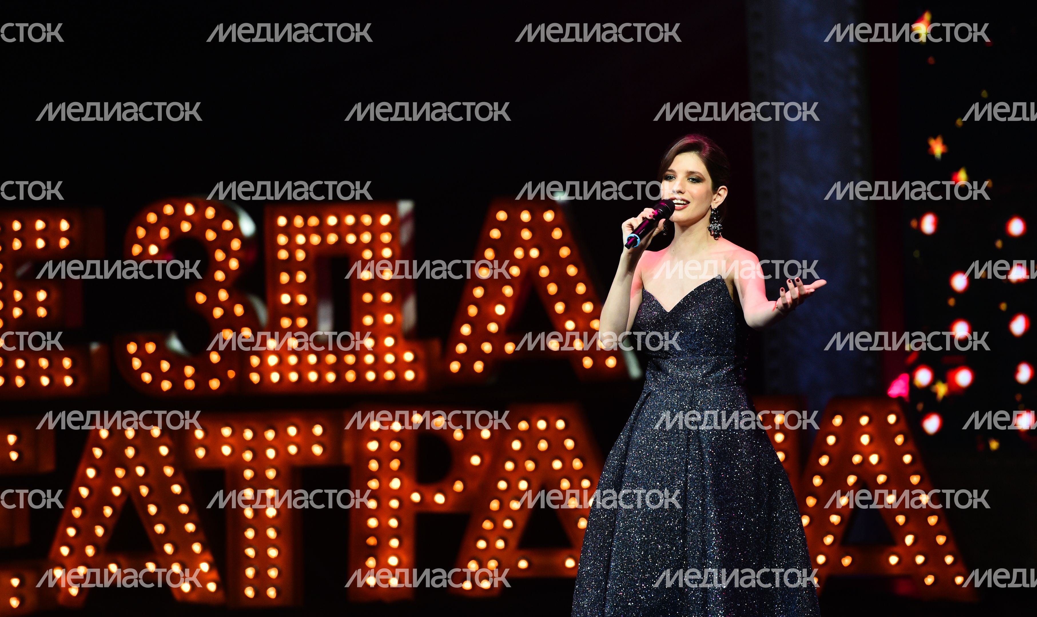 Вручение премии «Звезда Театрала» в 2020 году Вручение премии «Звезда Театрала» в 2020 году