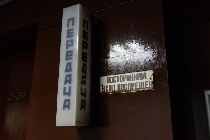 Экскурсия в телецентр «Останкино»