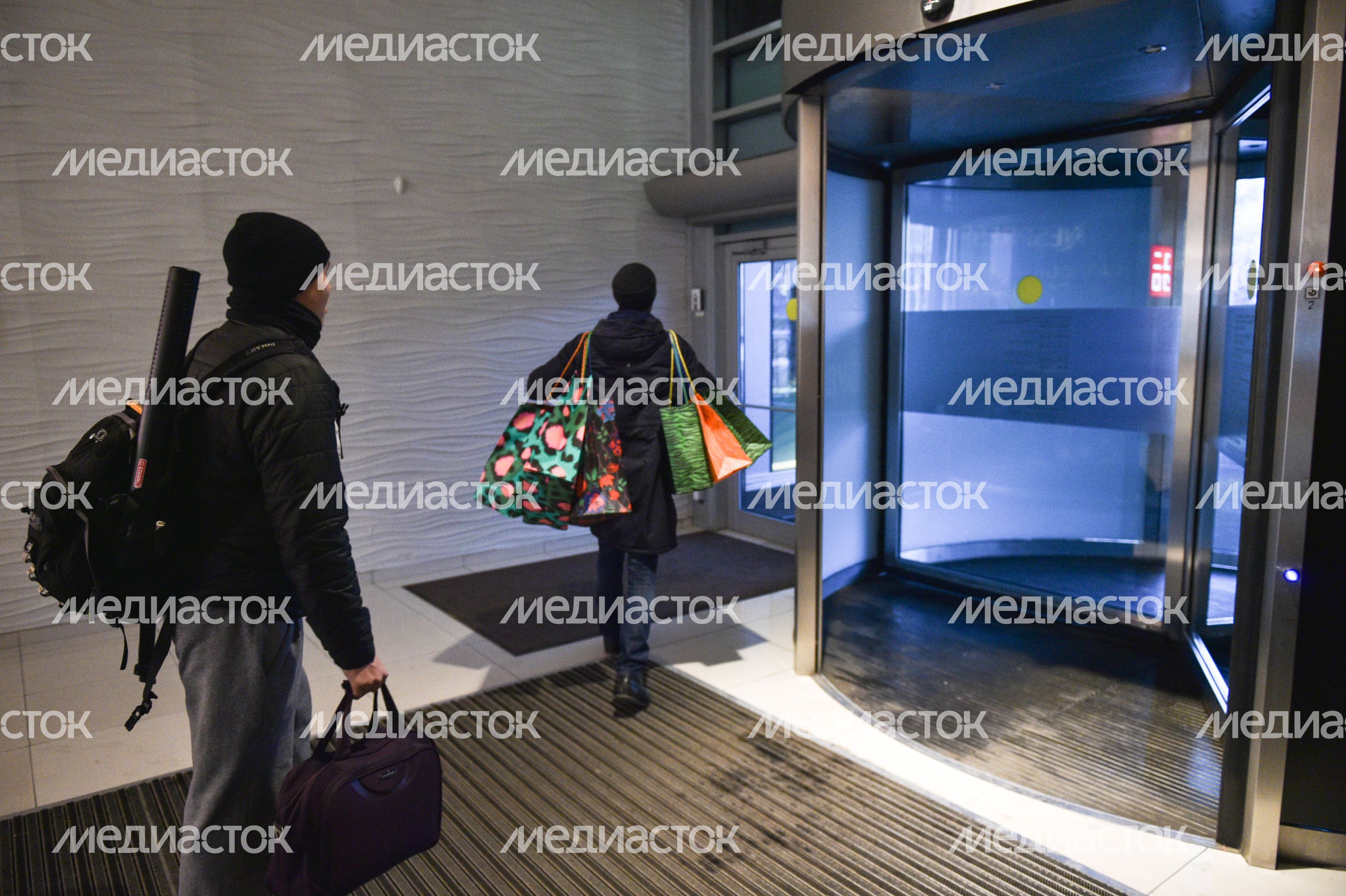 Открытие продаж коллекции KENZO для H&M Открытие продаж коллекции KENZO для H&M