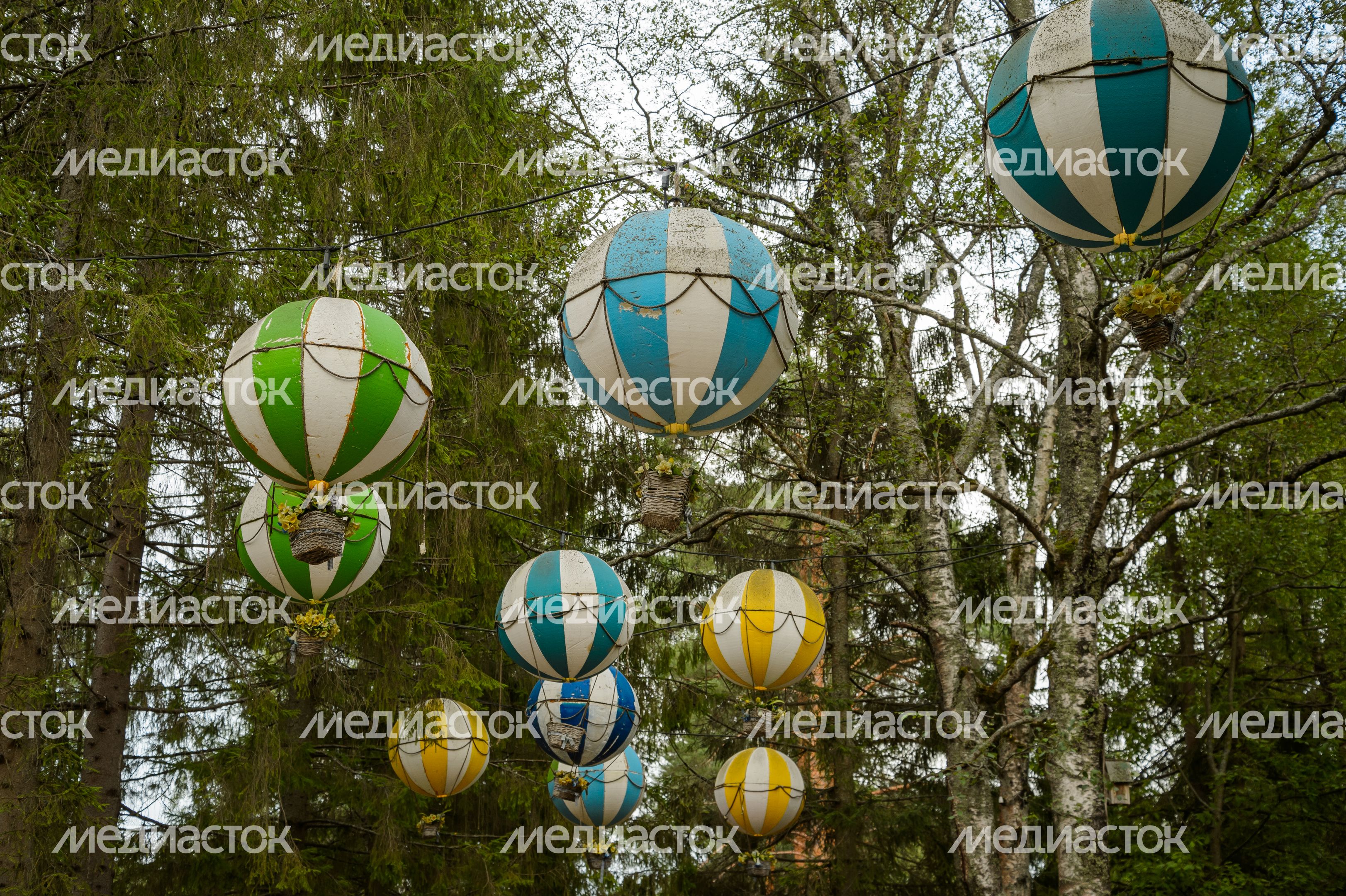 Усадьба Веретьево