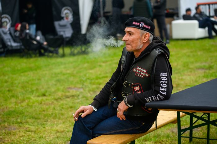 14-й ежегодный мотофестиваль Biker Brothers Festival в Домодедовском округе