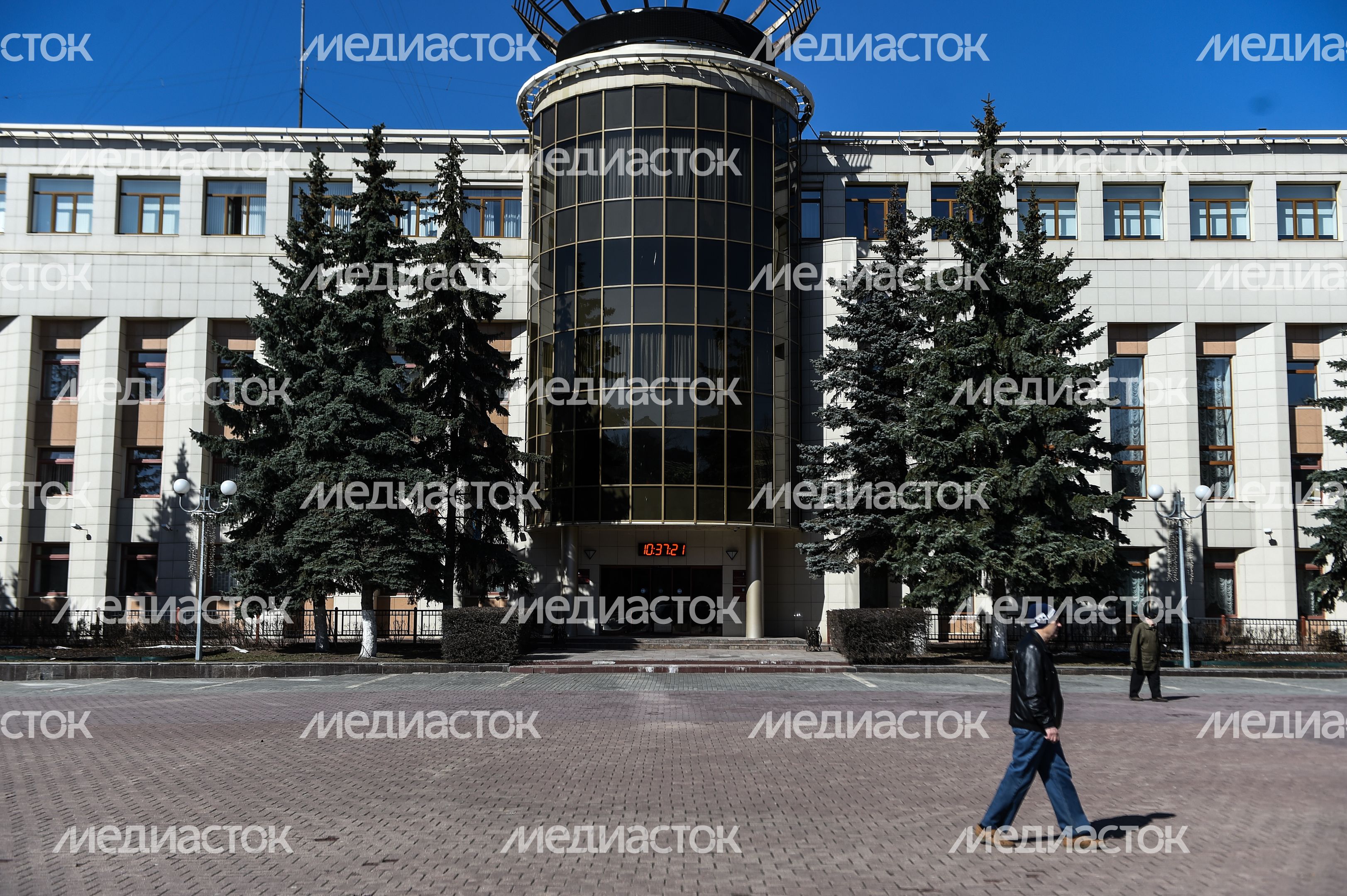 Виды города Реутов