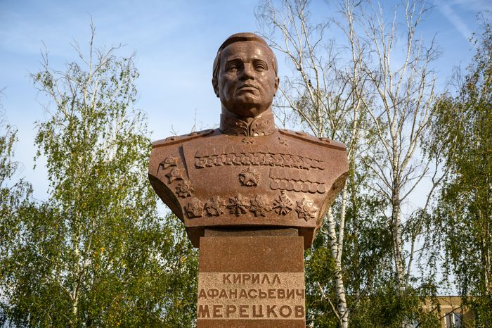 Центральный парк культуры и отдыха в Зарайске