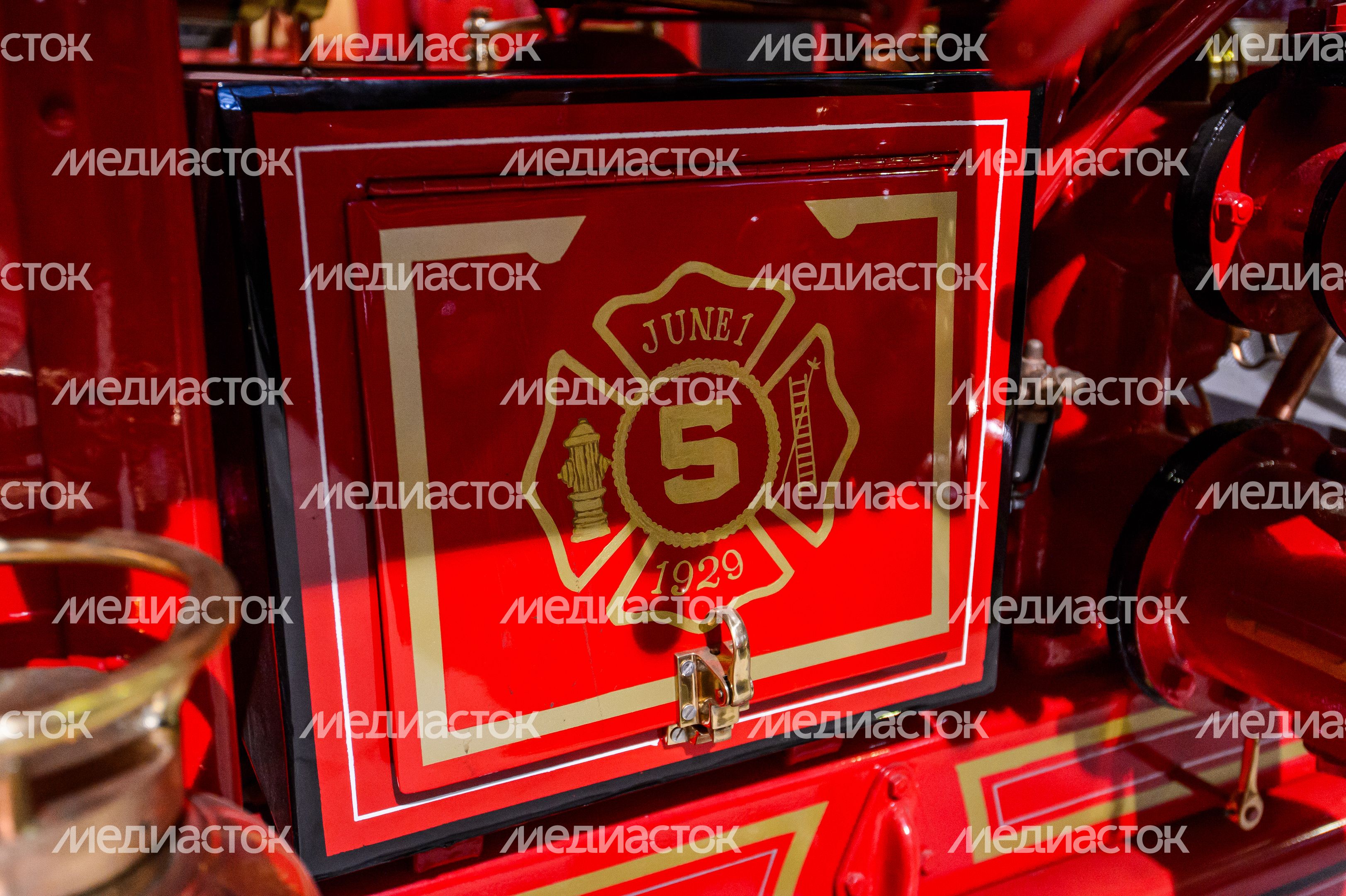 Военно-технический музей в Ивановском