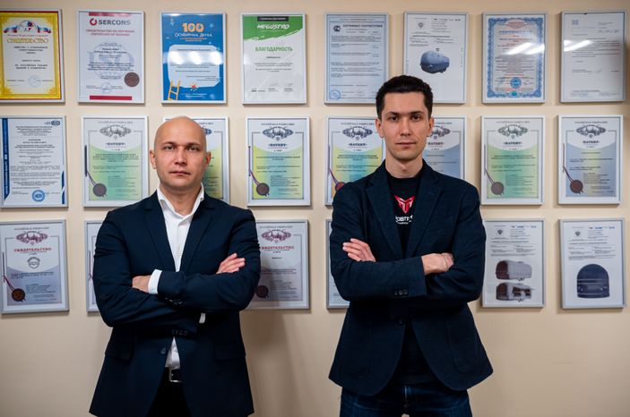 Уникальное подмосковное производство фудтраков MobiTruck