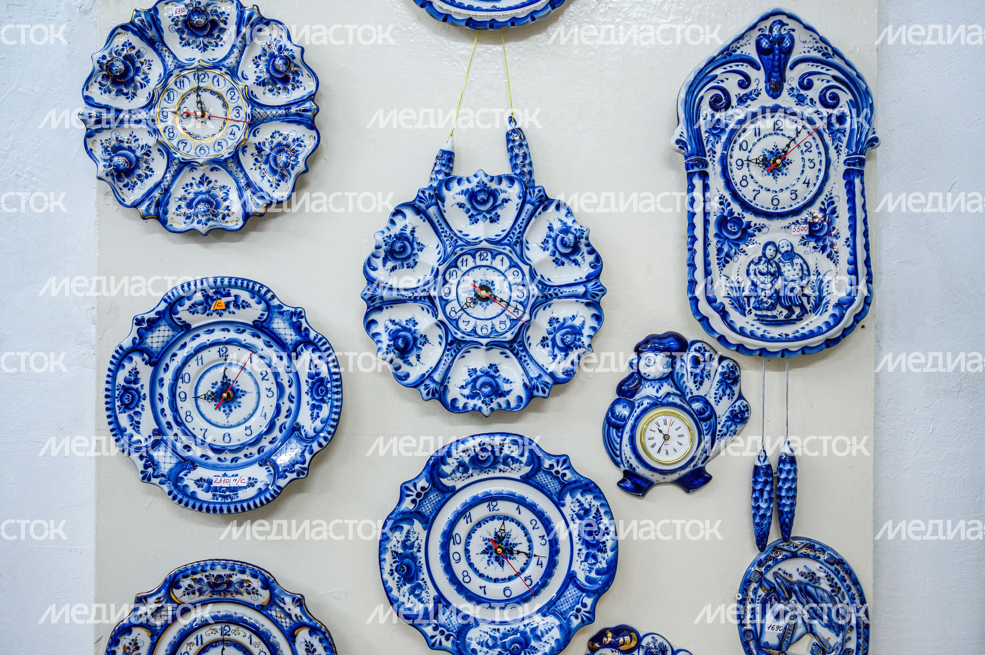 Гжельский завод художественной росписи в Раменском округе Гжельский завод художественной росписи в Раменском округе