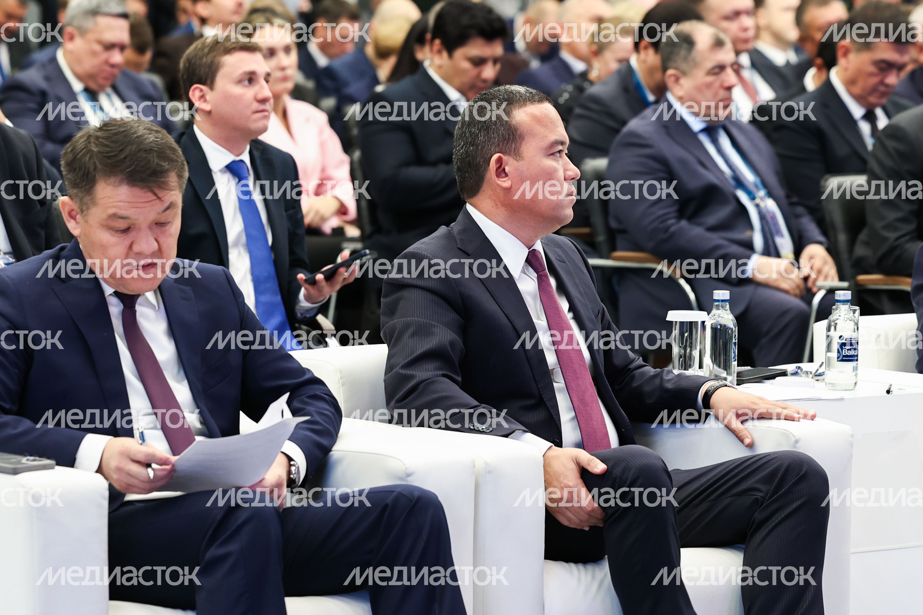 II Совет регионов России и Узбекистана прошел в Одинцовском округе