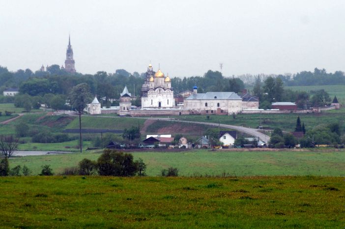 Лужецкий Ферапонтов монастырь в Можайске
