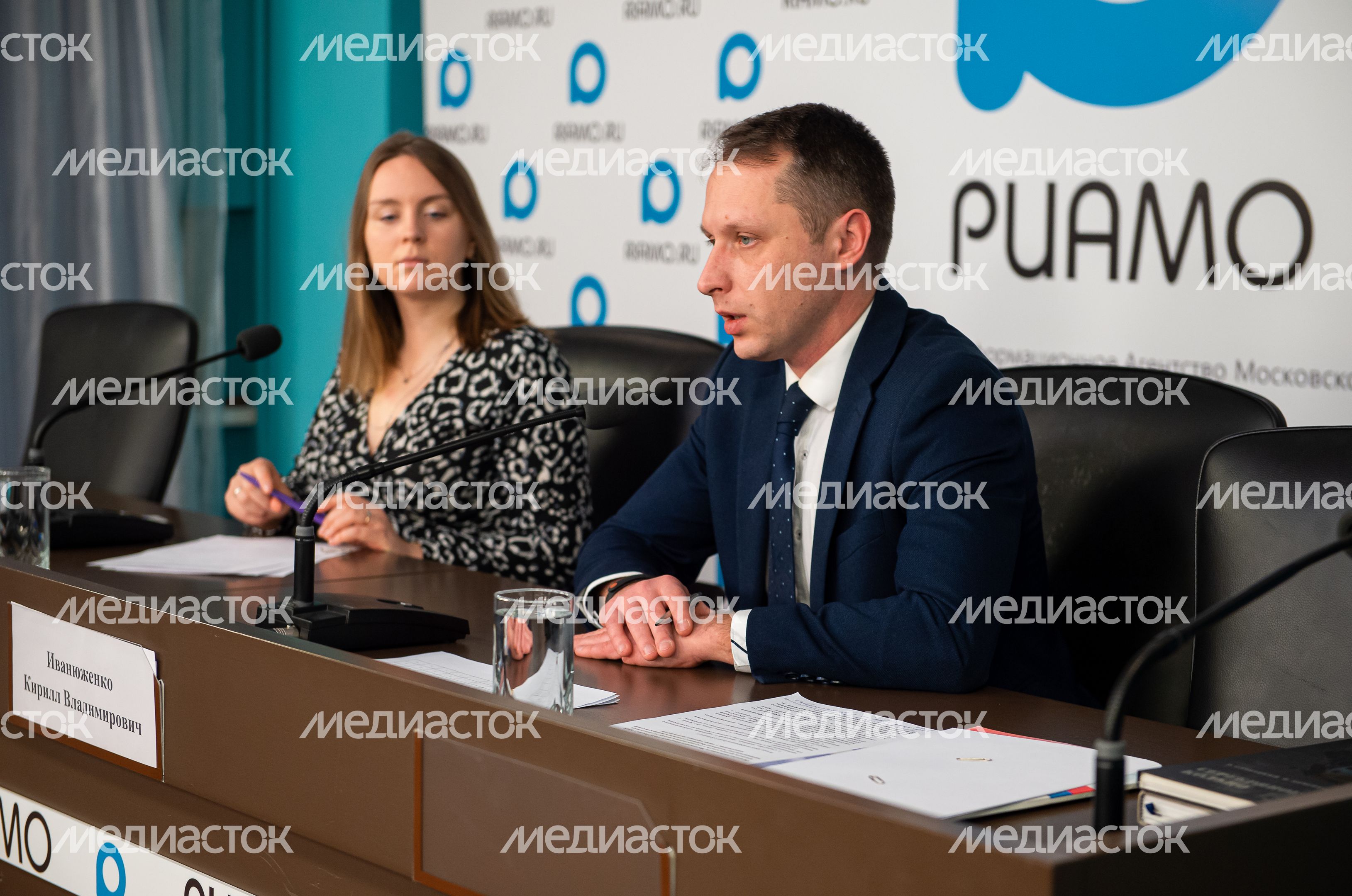 Пресс-конференция посвященная итогам деятельности антимонопольного ведомства