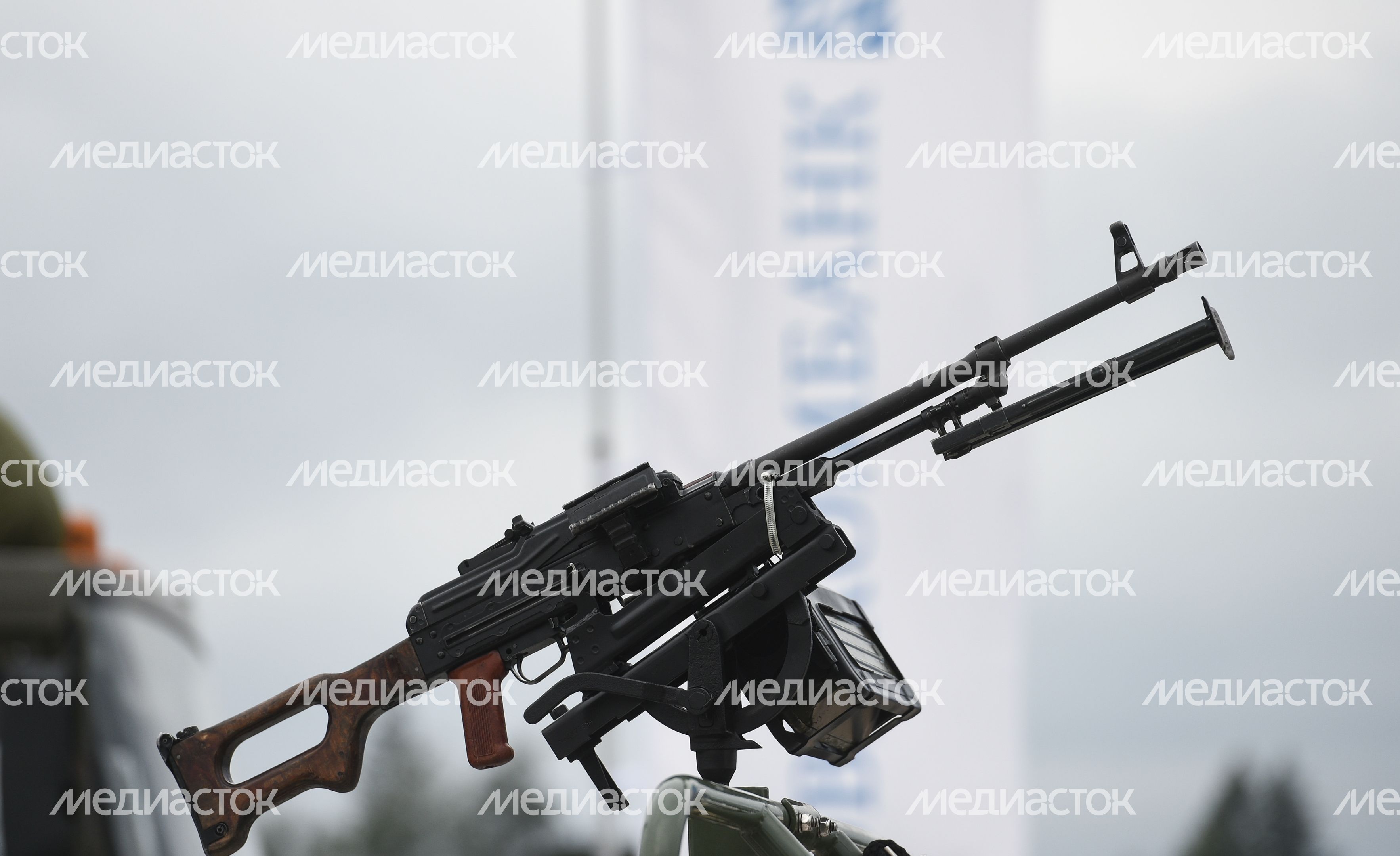 Открытие Международного форума «Армия‑2018» в Подмосковье