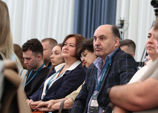 I Межрегиональный съезд специалистов скорой помощи "Вызов Подмосковья-2025"
