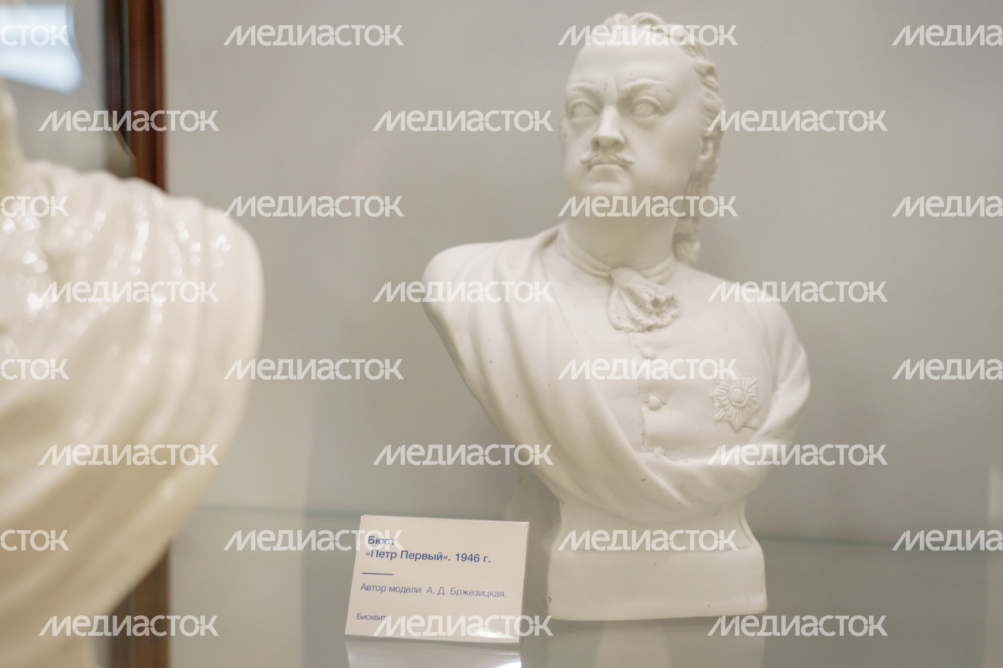 Ликино-Дулево. Дулевский музей фарфора