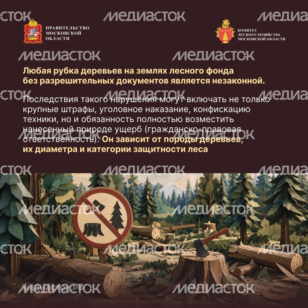 Незаконная рубка квадрат 09