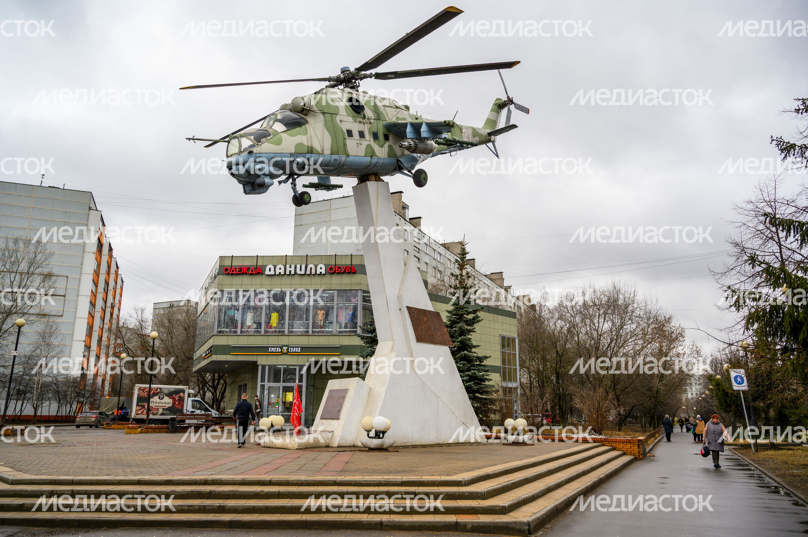 Памятник воинам-интернационалистам в Люберцах Памятник воинам-интернационалистам в Люберцах
