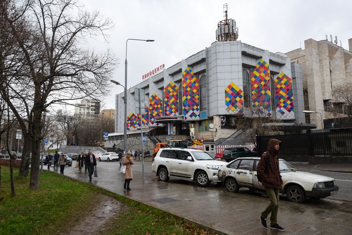 Кинотеатр «Соловей»