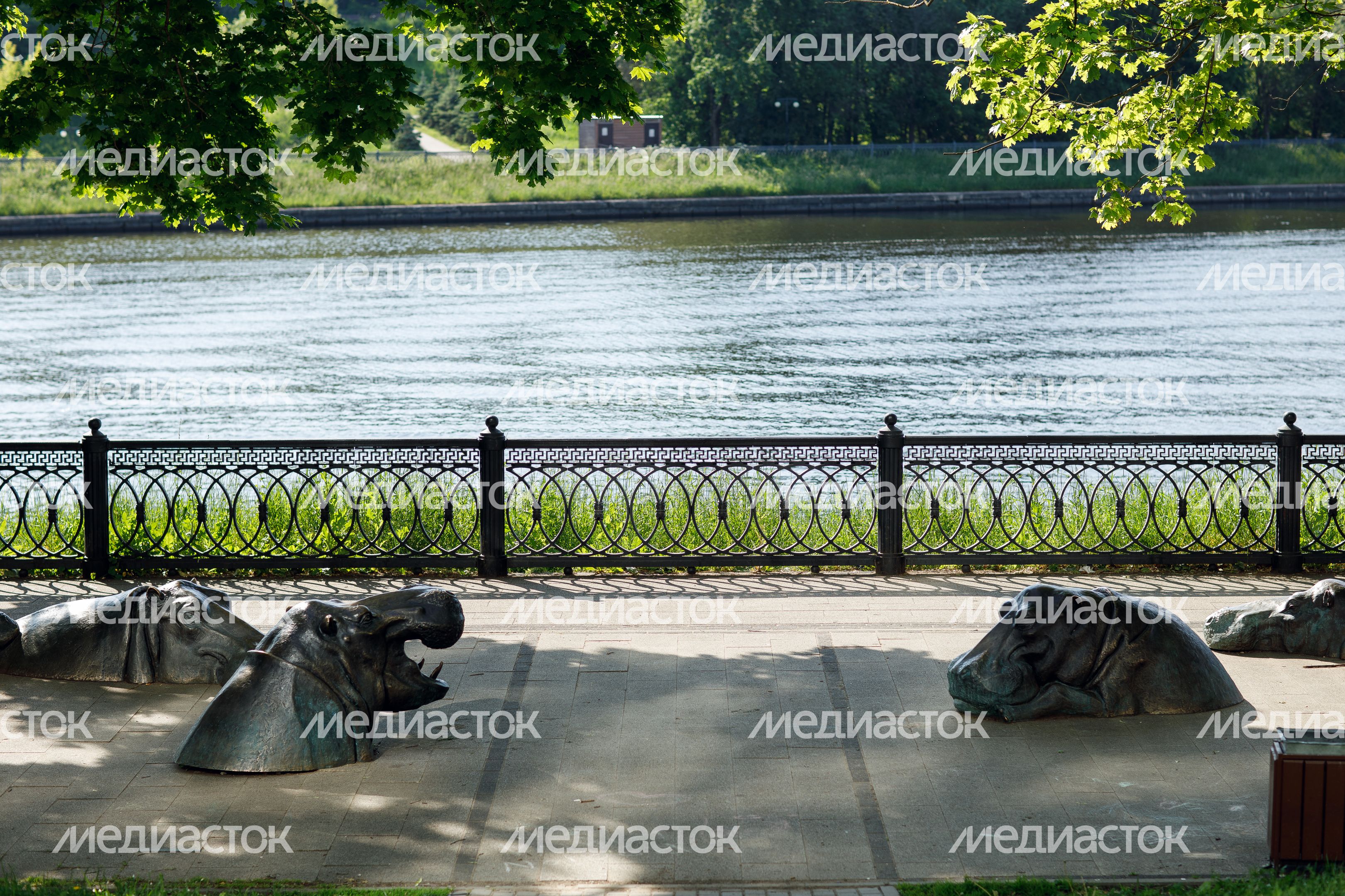 Канал имени Москвы Канал имени Москвы
